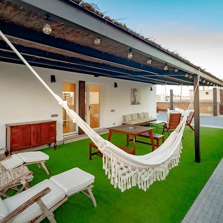 Atico Centro De Madrid Apartment Екстериор снимка